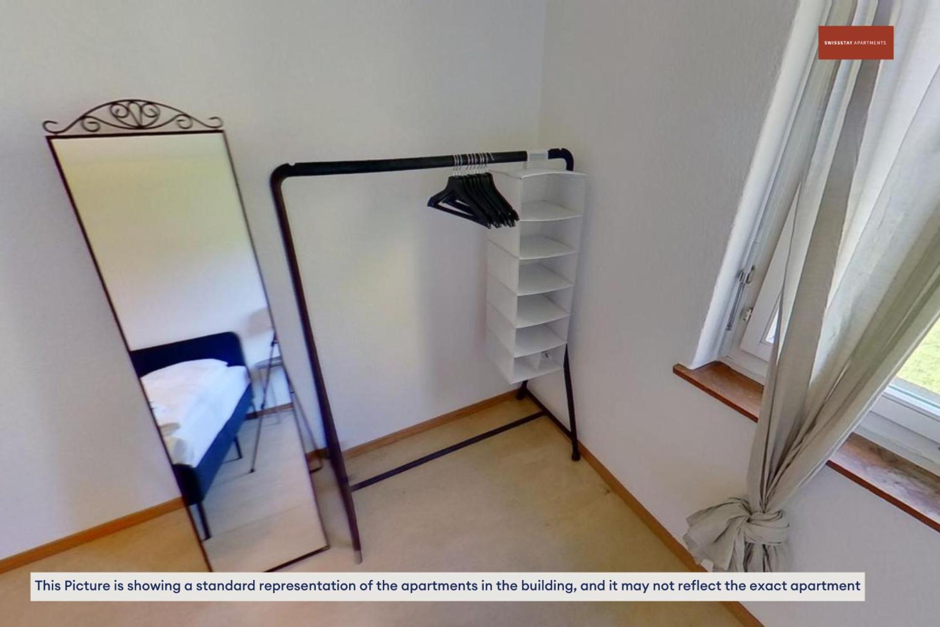 Zurich 2-Bedroom Apartment With Comforts Exterior foto