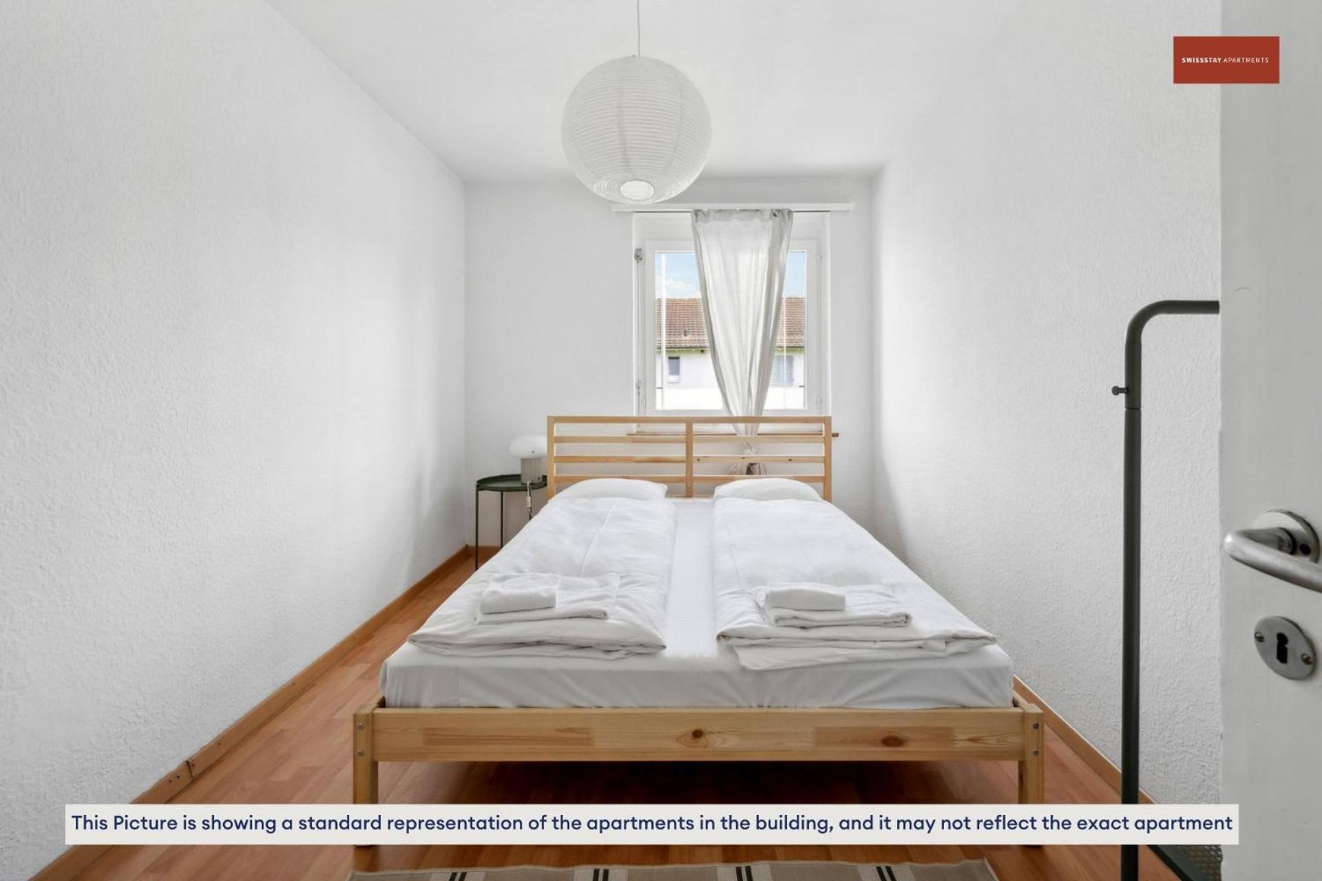 Zurich 2-Bedroom Apartment With Comforts Exterior foto