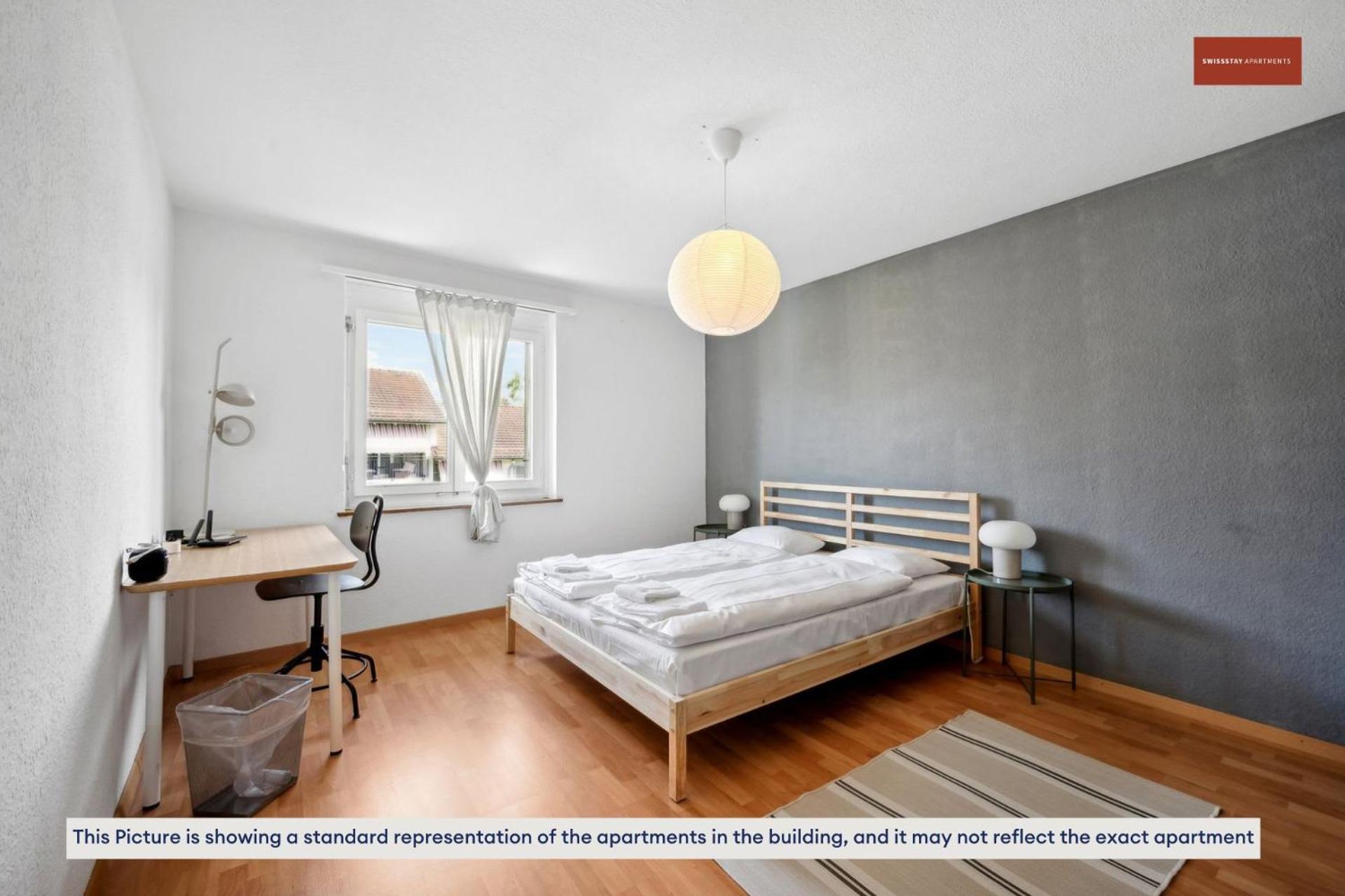 Zurich 2-Bedroom Apartment With Comforts Exterior foto