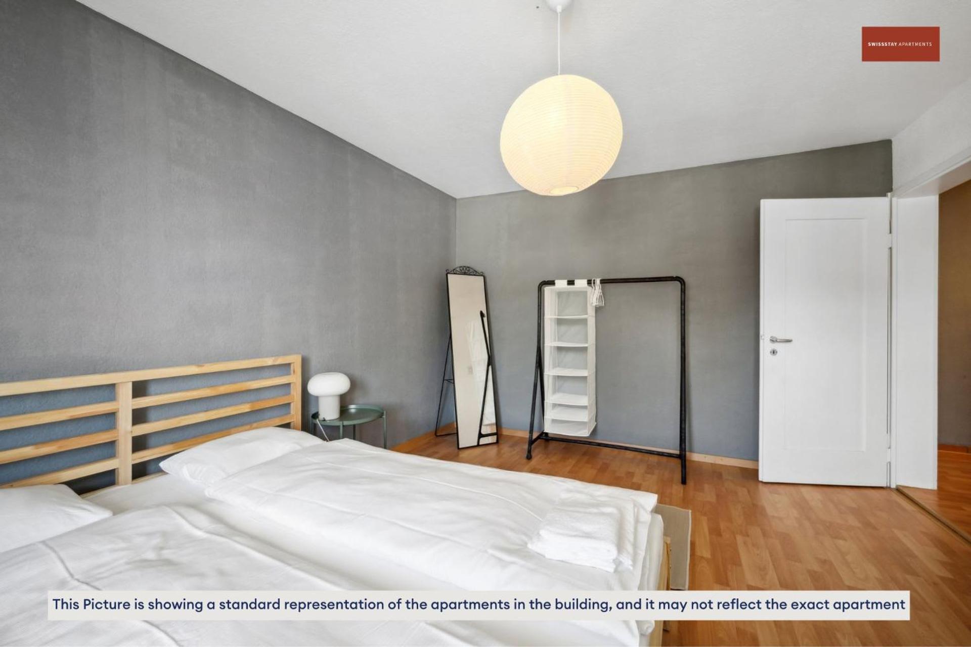Zurich 2-Bedroom Apartment With Comforts Exterior foto